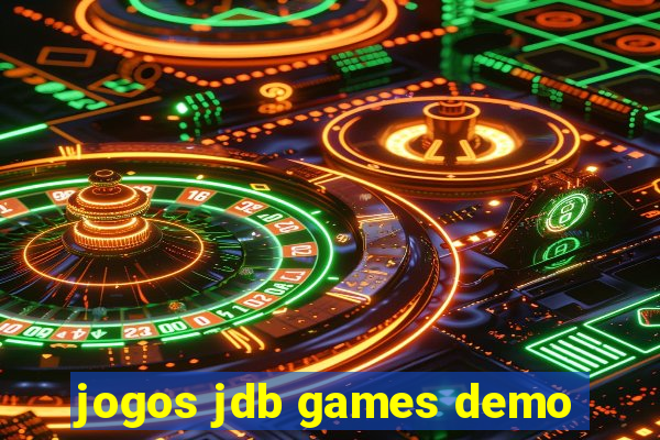 jogos jdb games demo